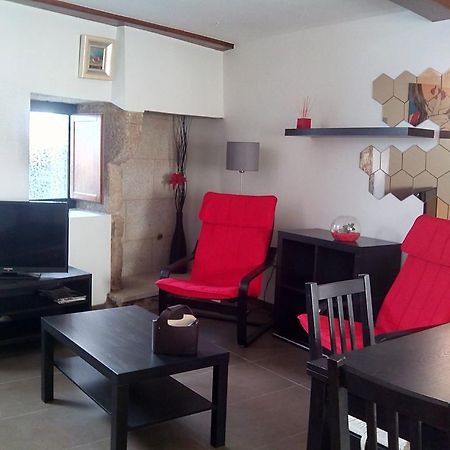 Apartment Hortas Santiago de Compostela Oda fotoğraf