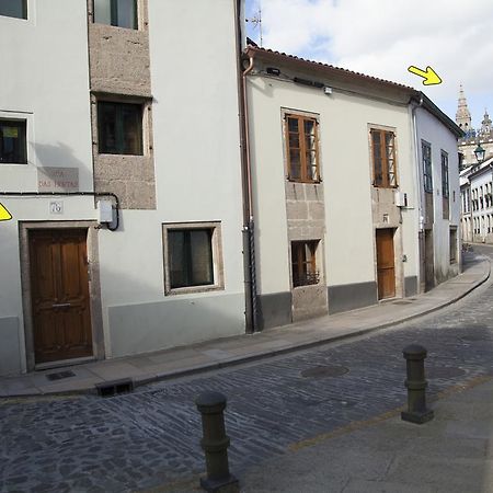 Apartment Hortas Santiago de Compostela Oda fotoğraf