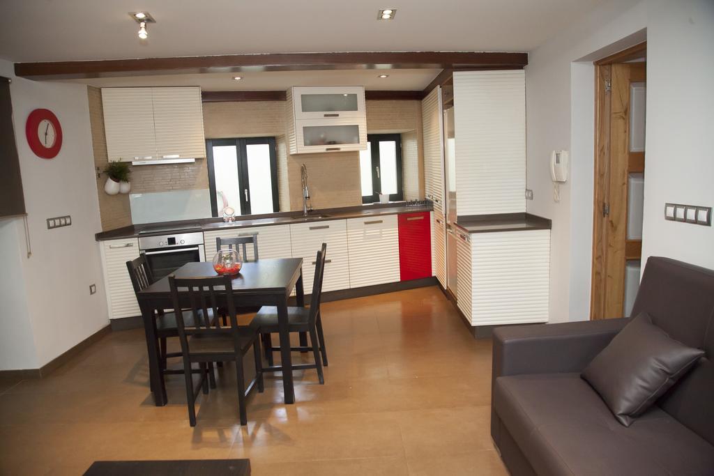 Apartment Hortas Santiago de Compostela Oda fotoğraf