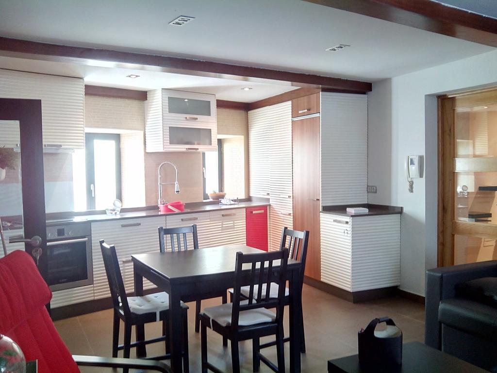 Apartment Hortas Santiago de Compostela Oda fotoğraf