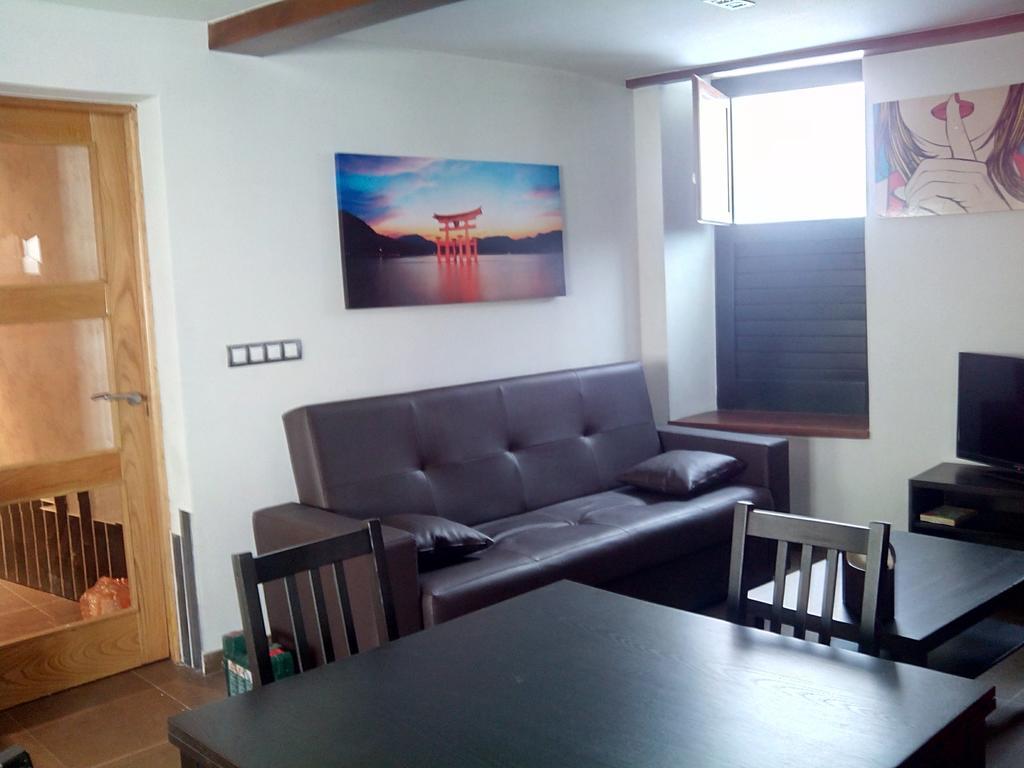 Apartment Hortas Santiago de Compostela Oda fotoğraf