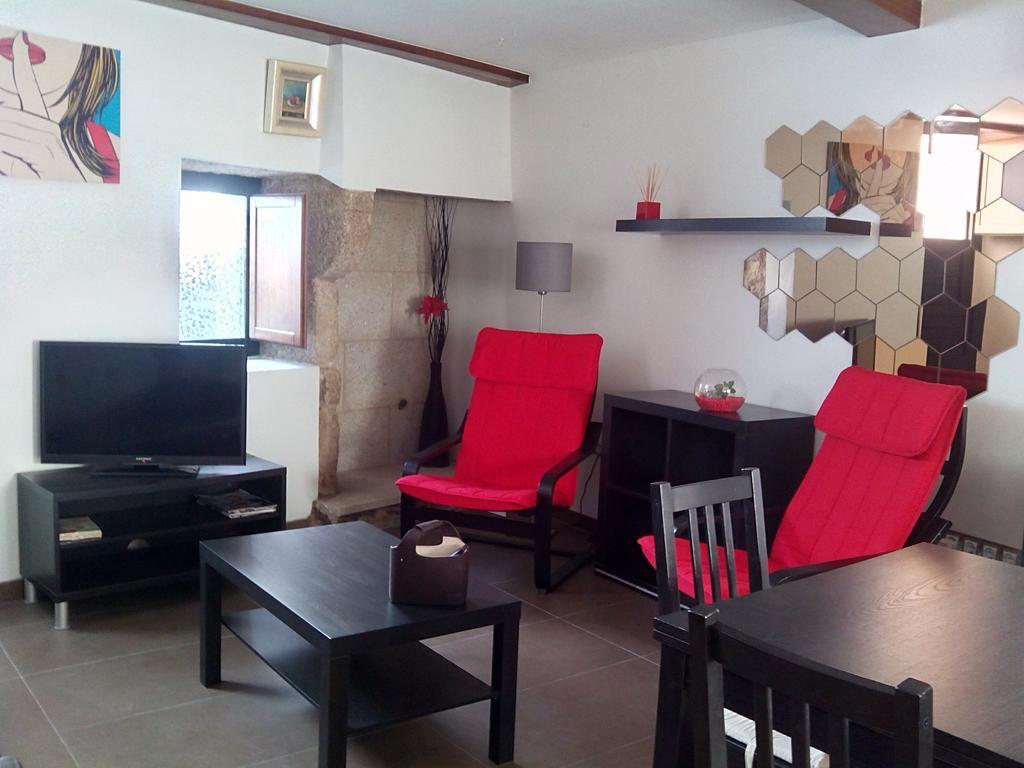 Apartment Hortas Santiago de Compostela Oda fotoğraf