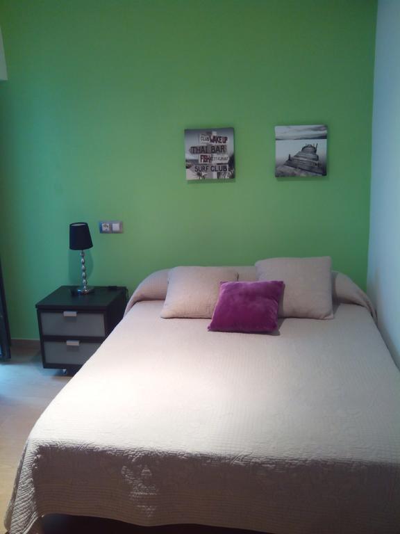 Apartment Hortas Santiago de Compostela Oda fotoğraf