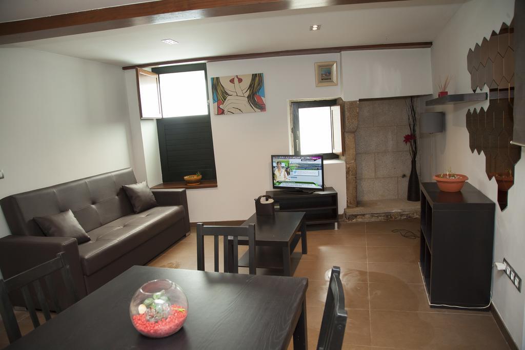 Apartment Hortas Santiago de Compostela Oda fotoğraf