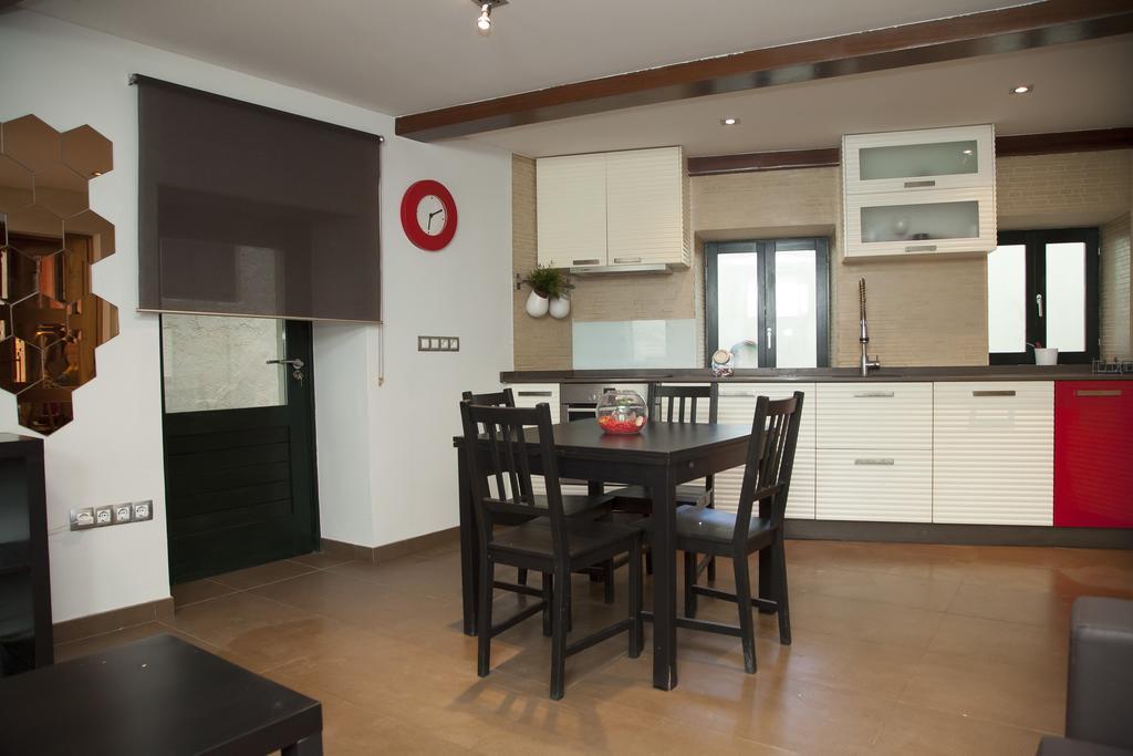 Apartment Hortas Santiago de Compostela Oda fotoğraf