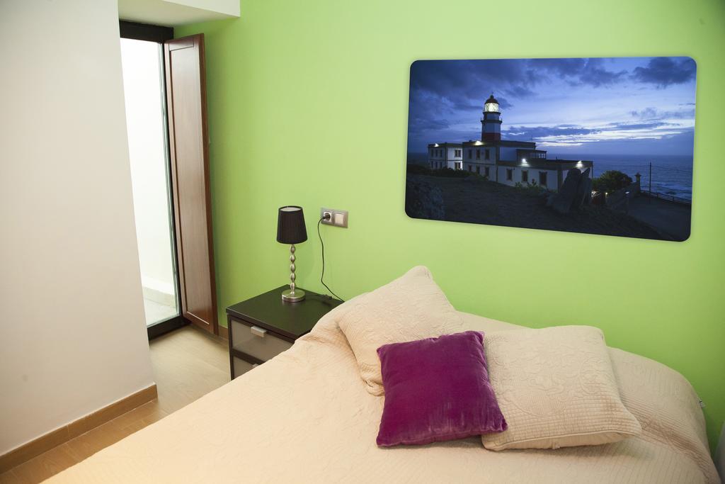 Apartment Hortas Santiago de Compostela Oda fotoğraf