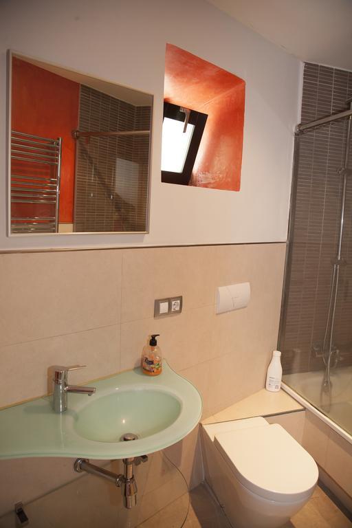 Apartment Hortas Santiago de Compostela Oda fotoğraf